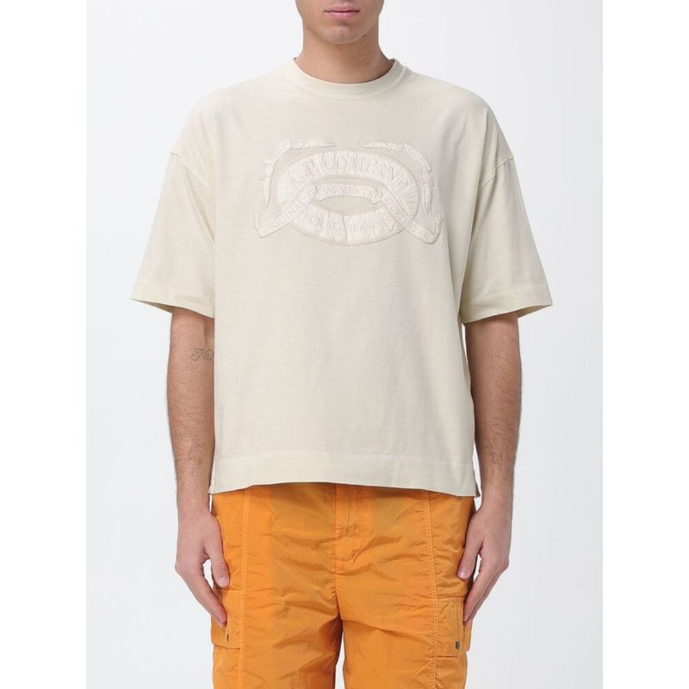 C.P. Company T-Shirt Men Ice